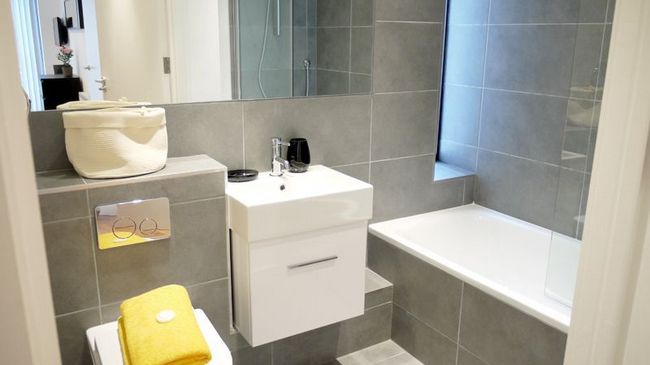 Old Town Apartments London Phòng bức ảnh