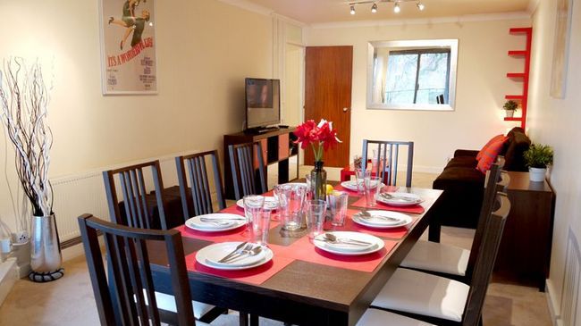 Old Town Apartments London Nhà hàng bức ảnh
