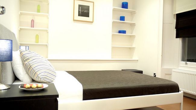 Old Town Apartments London Phòng bức ảnh
